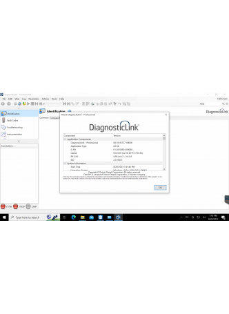 Detroit Diesel Diagnostic Link 8.20 DDDL - Engineering Level 10 with additional features and GRAYED\All parameters support